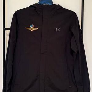 Under Armour X Indianapolis Motor Speedway Rain Jacket